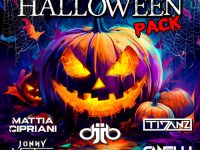 Double Haloween 2025 Edit Pack