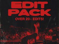 DJ N9NE 2025 Mega Edit Pack