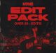 DJ N9NE 2025 Mega Edit Pack