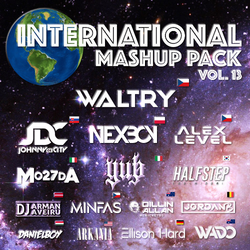 Waltry Internation Mashup Pack Volume 13