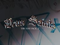 DEUX SAINTS Edit Pack Volume 2