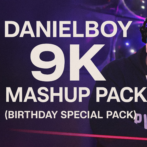DanielBoy 9K Mashup Pack