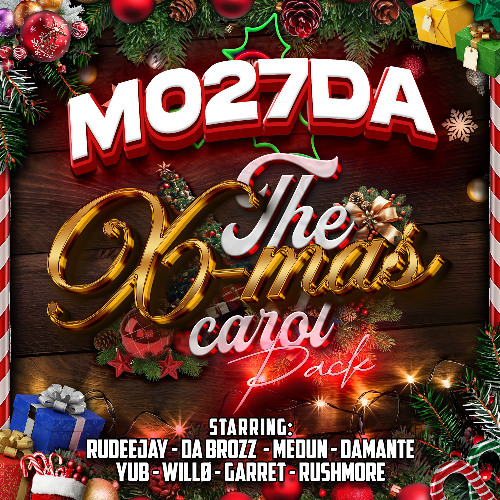 Mo27Da - The X-Mas Carol Pack