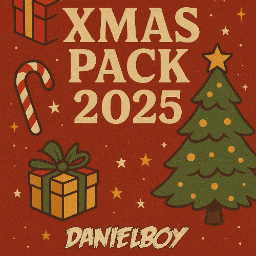 DanielBoy Xmas Pack 2025