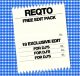 REQTO - Free Edit Pack For DJ's