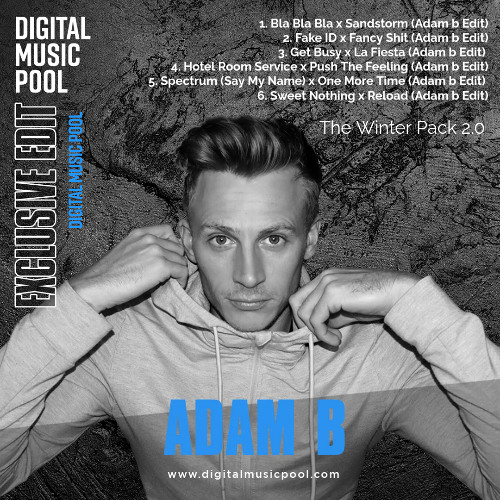 Adam b - The Winter Pack 2.0