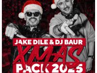 Jake Dile & DJ Baur X-Mas Edit Pack 2025