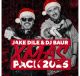 Jake Dile & DJ Baur X-Mas Edit Pack 2025