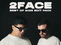 2FACE The Best Of 2025 Edit Pack