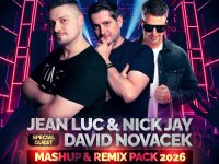 Jean Luc & Nick Jay & David Novacek - Mashup & Remix Pack 2026