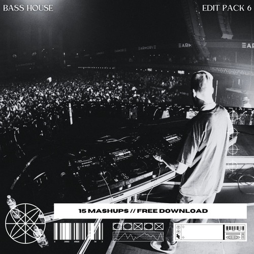 Rafael's Bass House Edit Pack Volume 6