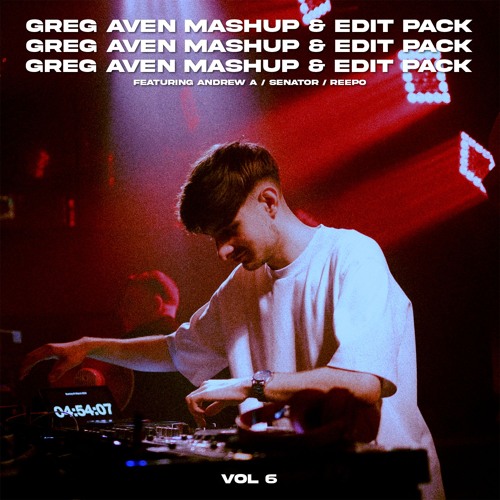 Greg Aven Mashup & Edit Pack Volume 6