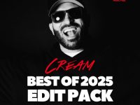 Cream Best of 2025 Edit Pack