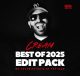 Cream Best of 2025 Edit Pack
