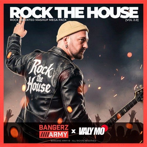 VALY MO Rock The House Volume 02