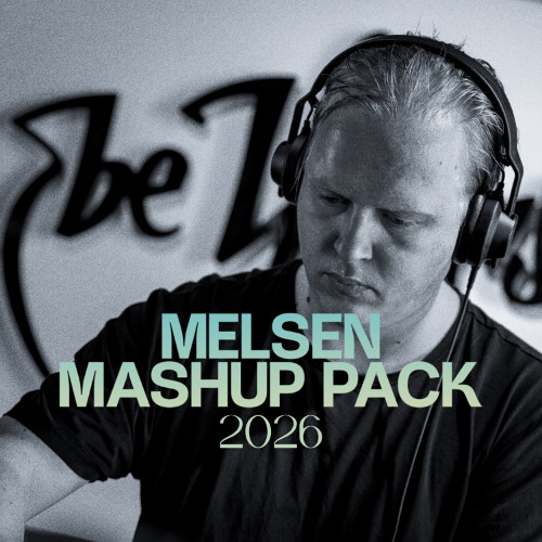 Melsen - Mashup Pack 2026