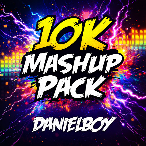 DanielBoy 10K Mashup Pack