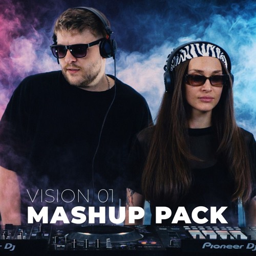 7Visions Tech House Mashup Pack 2026