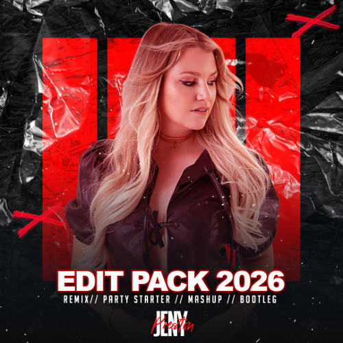 Jeny Preston Edit Pack 2026