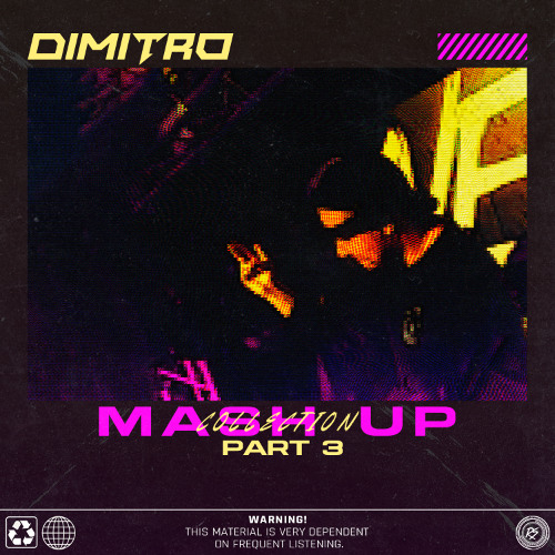 Dimitro - 2025 Mashup Collection Volume 3