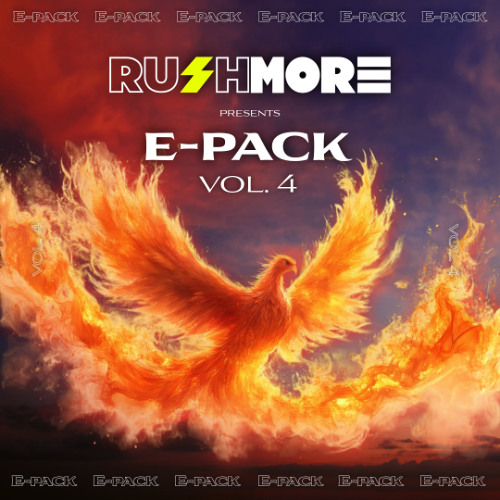 RUSHMORE presents E-PACK Volume 4